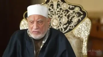 محطات خفية في مسيرته.. حكاية عضو هيئة كبار العلماء أحمد عمر هاشم وأشهر مؤلفاته 1
